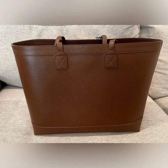 Burberry London Check Tote - Picture 2 of 5